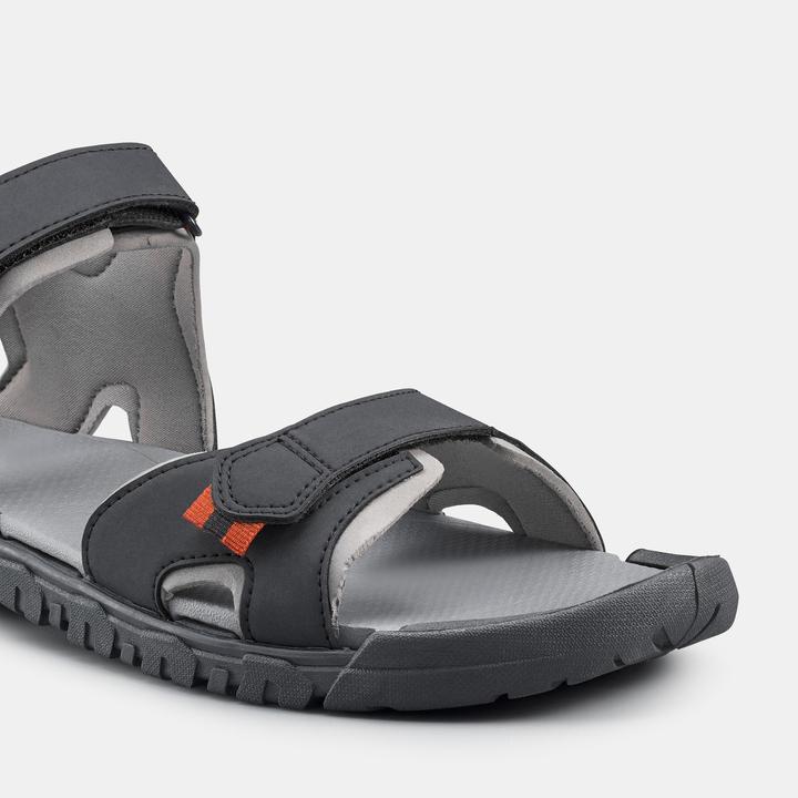 Actual product image Quechua Trekkingsandalen Herren Wandern - NH100 (48)