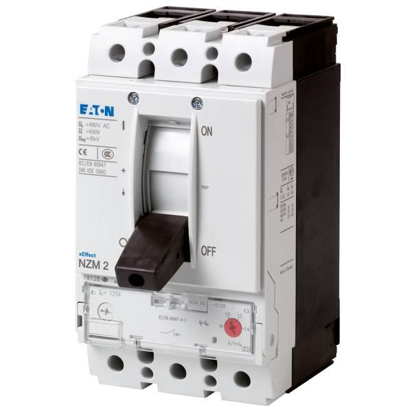 Eaton NZMB2-S100-BT-CNA, Relais