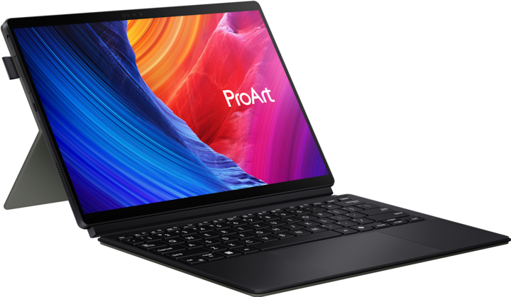 Image du produit ASUS ProArt PZ13 (13.30", Snapdragon X Plus X1P-42-100, 16 Go, 1000 Go, DE)