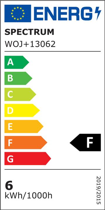 Label énergétique LAMPE LED 6W E14 NW 840 () (E14, 540 lm)
