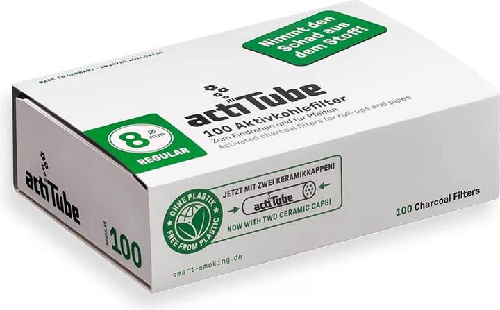 Produktbild Tune Filters Aktivkohlefilter