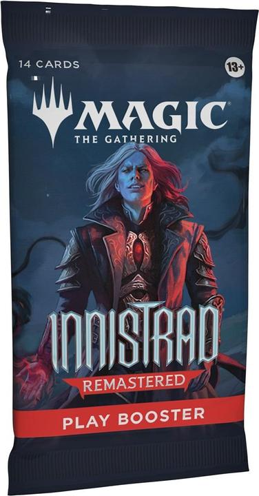 Productafbeelding Magic the Gathering Innistrad Remastered (Engels, Booster Pack)