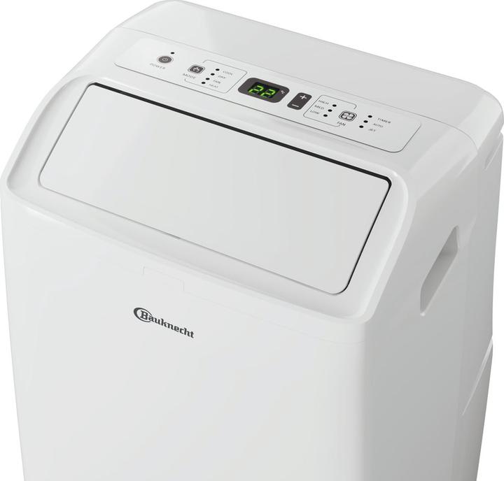 Produktbild Bauknecht PACF29HP W BK (9000 BTU/h)