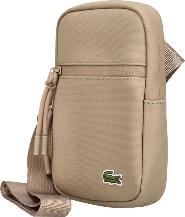 Produktbild Lacoste LCST Flat Crossover Bag