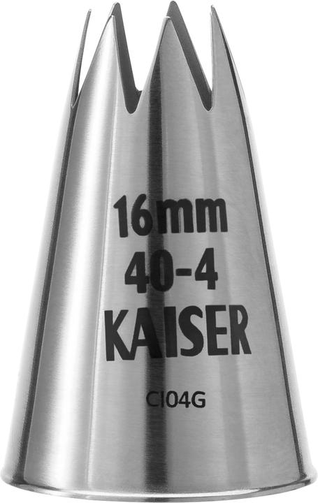Image du produit Kaiser Douille en étoile (Embout)