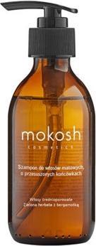 Immagine prodotto Mokosh Shampoo per capelli a media porosità con tè verde e bergamotto 200ml (200 ml)