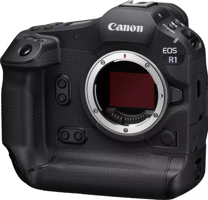 Canon EOS R1 (24.20 Mpx)