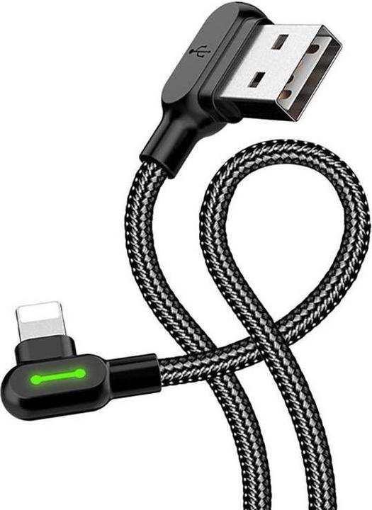 Actual product image Mcdodo BUTTOM CA-4671 Cable (USB (1.20 m, USB 2.0, 10 W)
