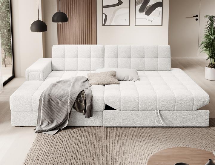 Produktbild ELTAP Blezalt (Ecksofa, Bettsofa, 3-Sitzer)