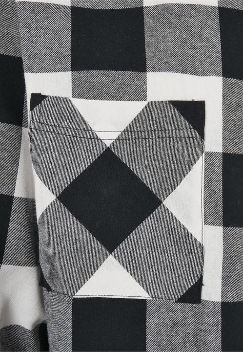 Immagine prodotto Urban Classics Camicia a quadri lunga oversize - 16632 (L)