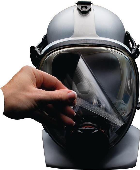 Actual product image CleanSpace Sight protection film ™ PAF-1018 Anti-scratch film