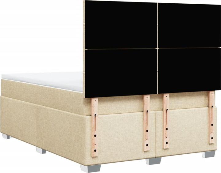 Actual product image vidaXL Boxspringbett (140 x 200 cm)