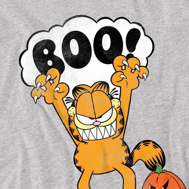 Produktbild Garfield Scaredy Cat TShirt (5XL)