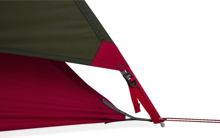 Actual product image Msr Hubba Hubba Bikepack 2 (Dome tent, 1.71 kg, 2 persons)