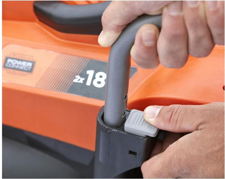 Actual product image Black & Decker BCMW3318L2 Kit (Rechargeable battery operated)