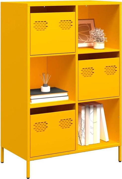 Image du produit vidaXL Highboard (68 x 39 x 103.50 cm)