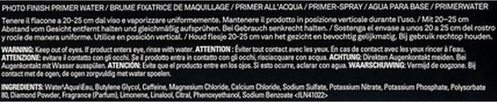 Image du produit Smashbox Photo Finish Set & Refresh Primer Water