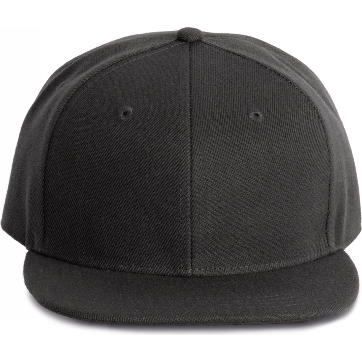 K-up, Cap, Snapback, Grau, (One Size)