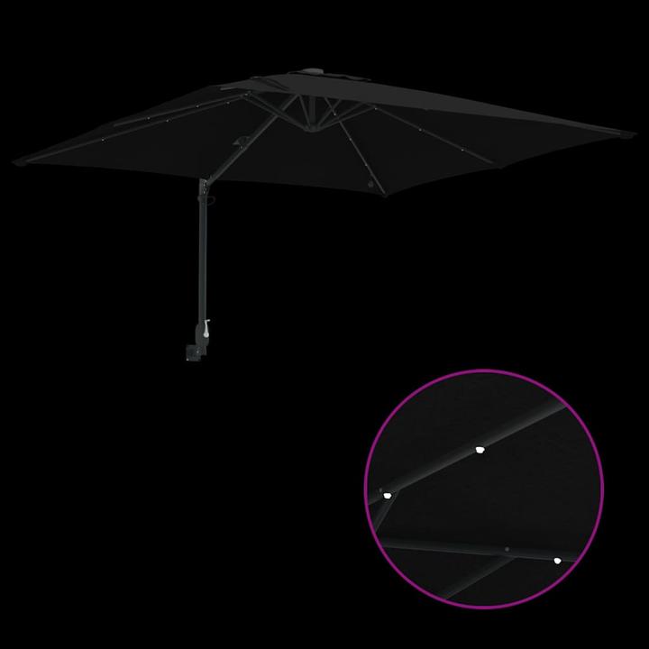 Image du produit vidaXL Garten-Sonnenschirm (2.48 m)
