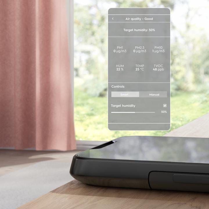 Produktbild Electrolux EPU73771DG (72 m²)