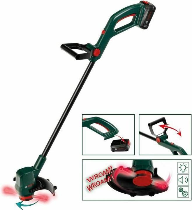 Produktbild Theo Klein Bosch - Rasentrimmer - Easy Cut