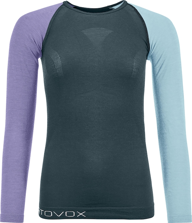 Ortovox 120 Comp Light Long Sleeve W