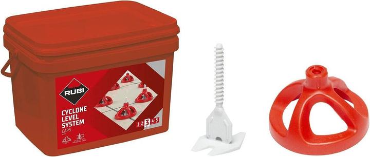 Actual product image Rubi tile levelling set 1.5mm 35964