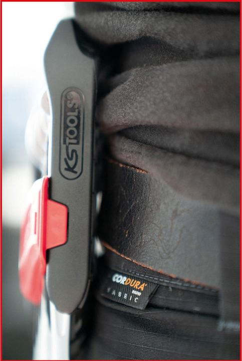 Actual product image KS Tools Ratchet combination spanner set (19 mm)