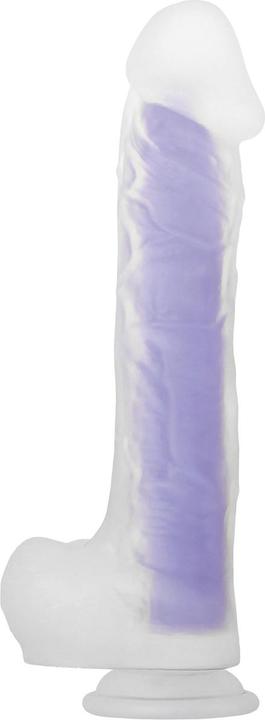 Actual product image Evolved Luminous Dildo - Stud