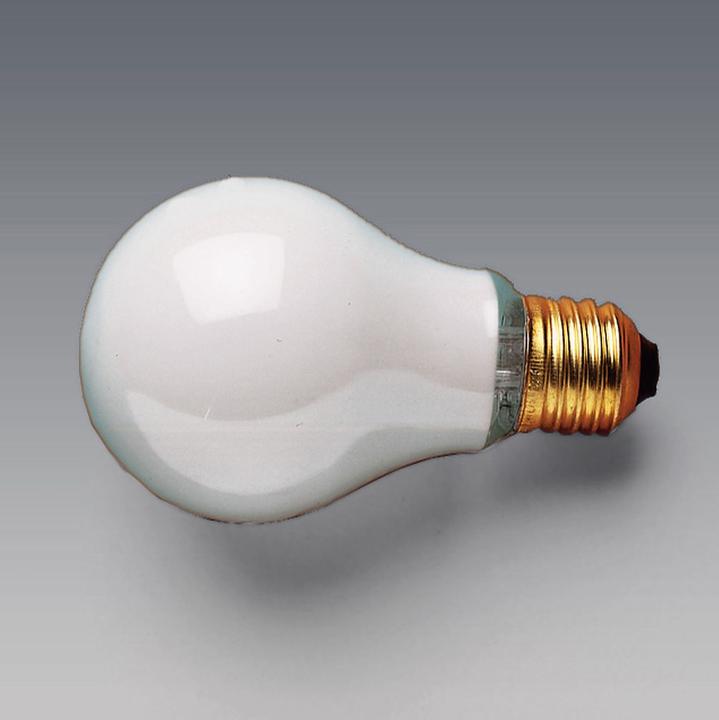 Actual product image Kaiser Fototechnik Opal lamp 150 W, E 27