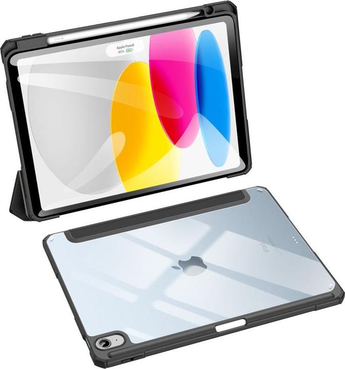 Produktbild Dux Ducis Toby Series Bookcover (iPad 2022 (10. Gen), iPad 2025 (11. Gen))