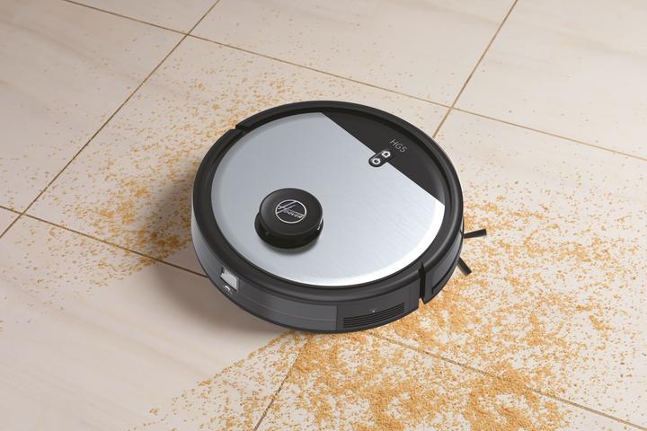 Image du produit Hoover HG5 PRO Robot aspirateur avec cartographie (2300 Pa)