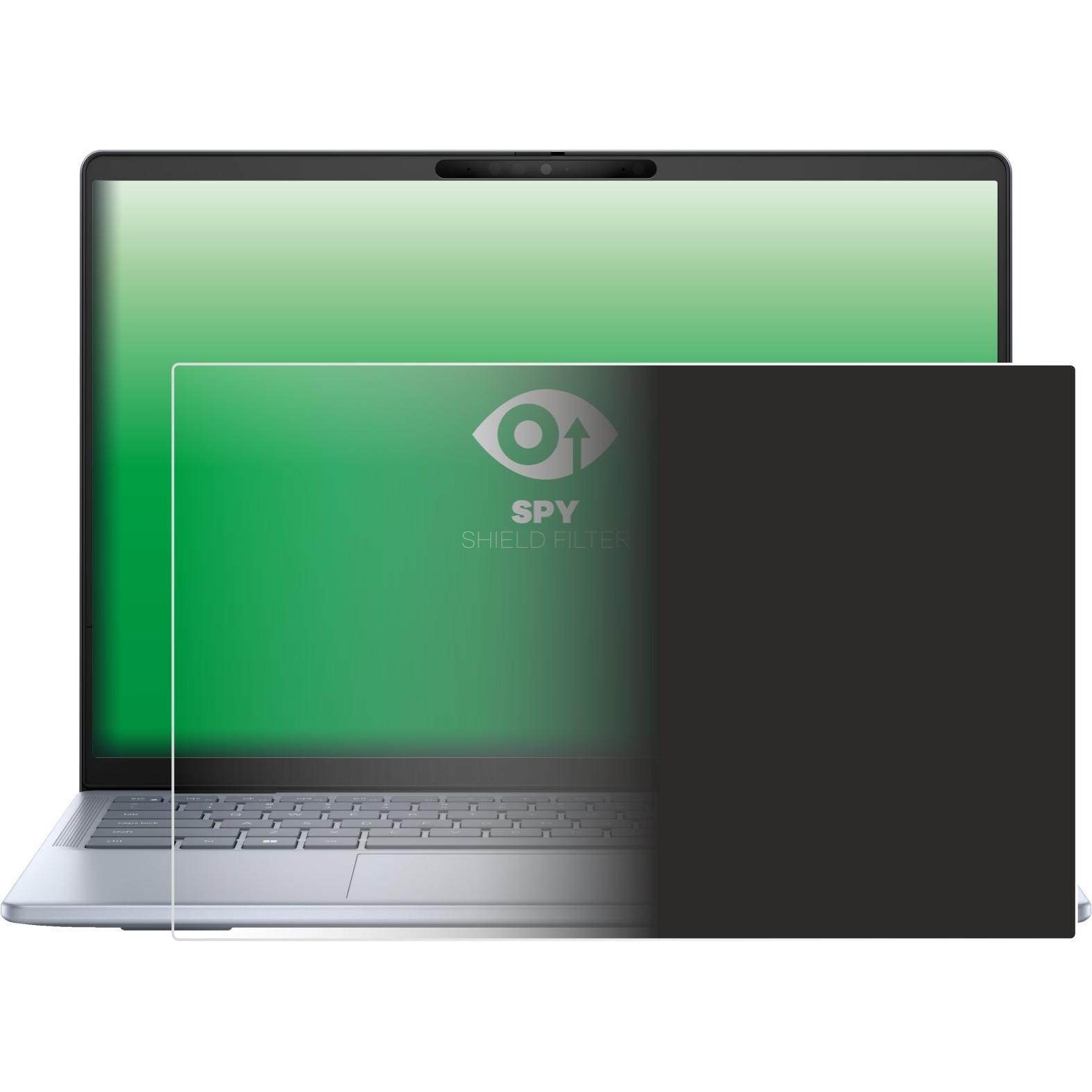 Thumbnail - upscreen Blickschutzfilter Anti-Spy Privacy Filter Blaulicht-Schutz (35.56", 16 : 10), Notebook Schutzfolie