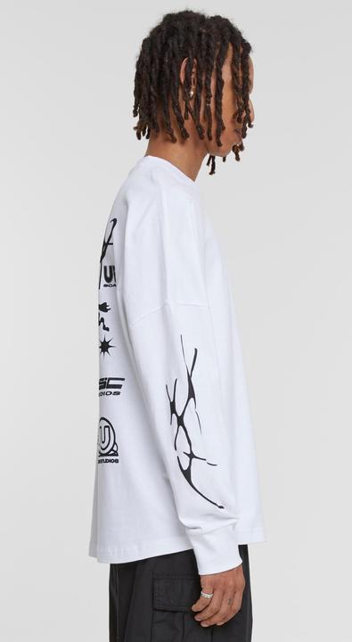 Actual product image Urban Classics Collection cut on Longsleeve - 91519 (M)