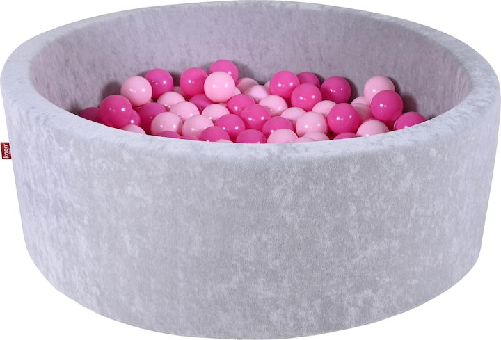 Grigio, Rosa, Bianco, Pink