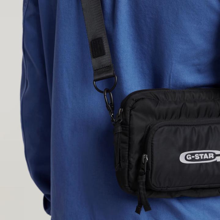 Actual product image G-Star padded bag