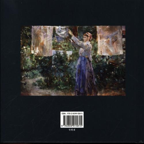 Produktbild Berthe Morisot (Multilingual, Bindé Joséphine, 2019)
