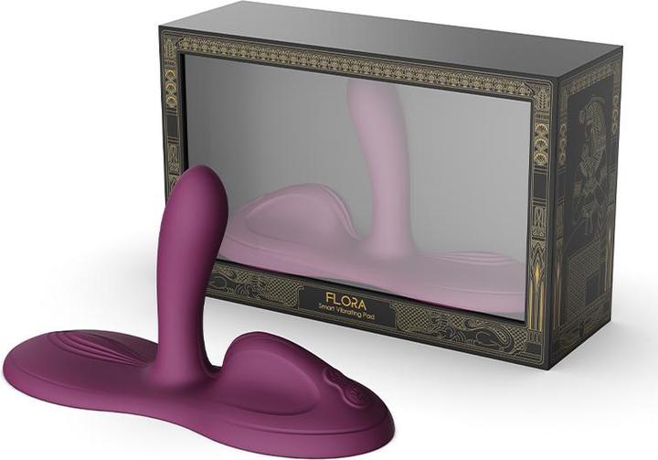 Image du produit Zalo Flora Smart Vibrating Pad