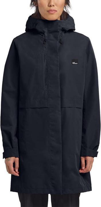 Produktbild Jack Wolfskin Terraview 2L Coat W