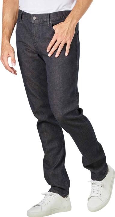 Produktbild Alberto Organic Pipe Jeans Regular Slim Fit Navy (W30/L30)