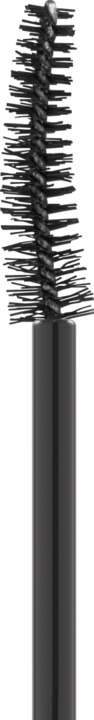 Actual product image Catrice Pure False Lash Mascara 010 Fiber Black (010 Fiber Black)