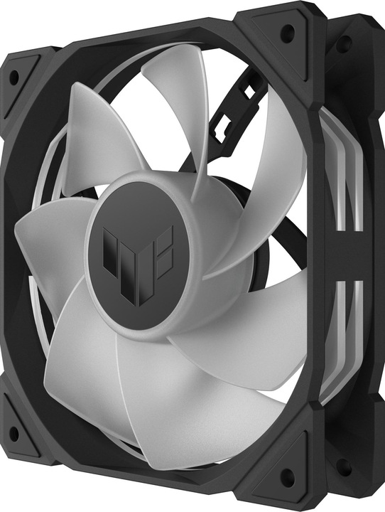 Actual product image ASUS TUF Gaming TR120 ARGB Reverse Blade 3IN1 (120 mm, 3 x)