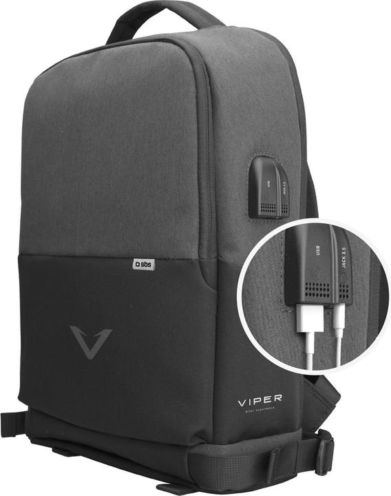 Actual product image SBS Motorcycle backpack