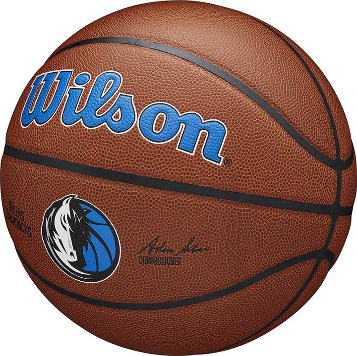 Produktbild Wilson Nba Team Alliance Basketball Dal Mavericks (7)