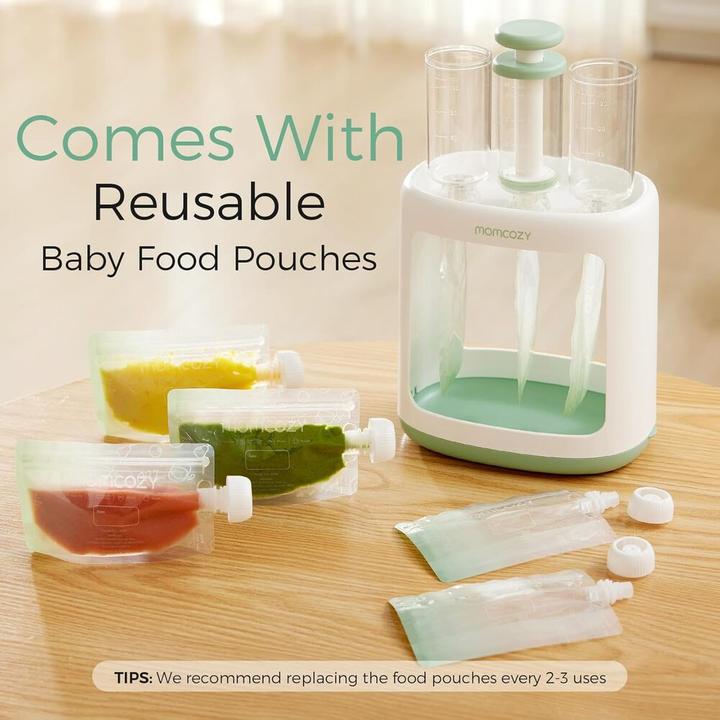 Immagine prodotto Momcozy Babybrei-Zubereiter