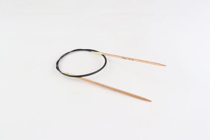Actual product image Knitpro Circular knitting needle Basix Birch