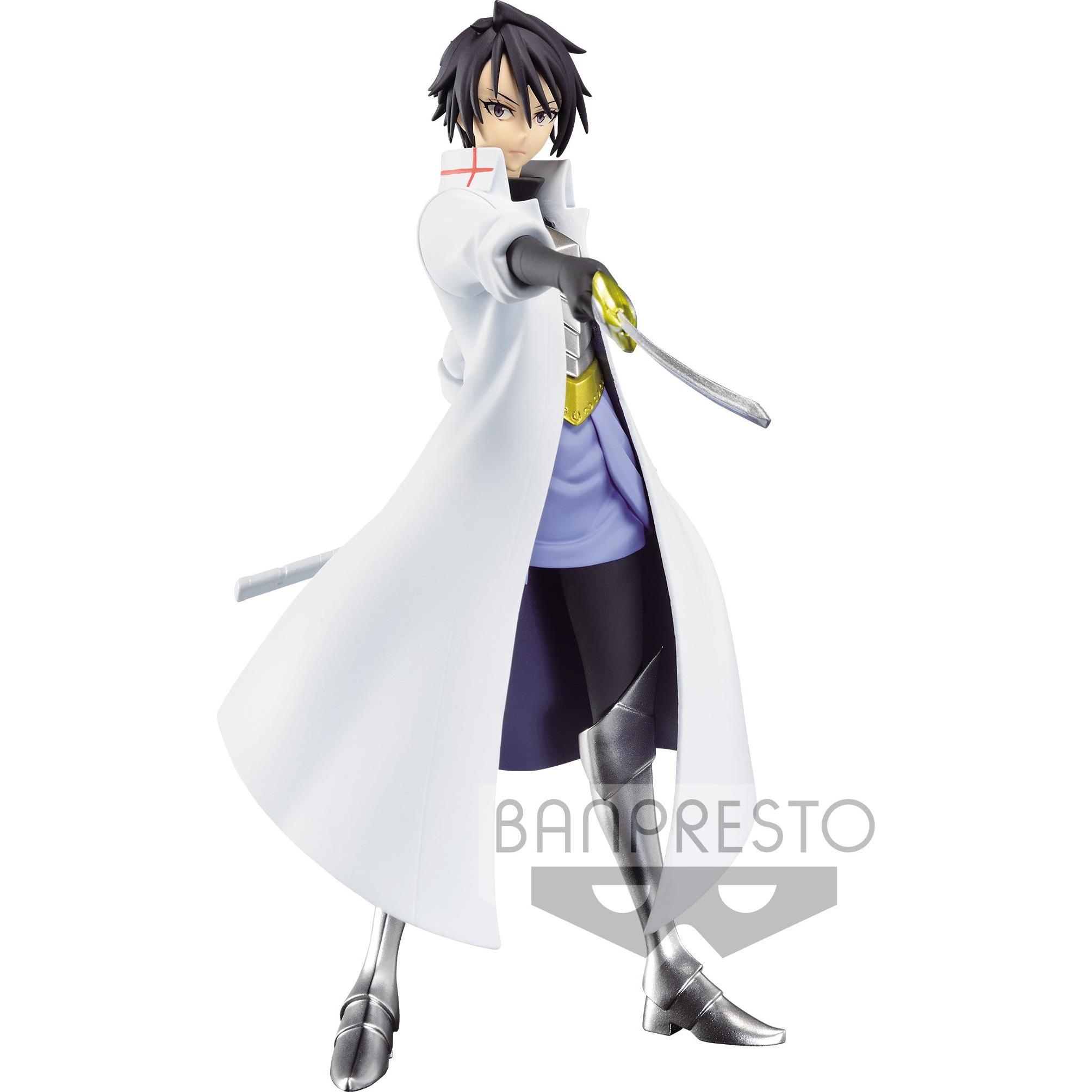 Banpresto Vita da Slime Otherworlder Fig Vol.13 : Hinata (B) 17cm