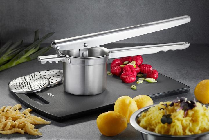 Actual product image GEFU 89440 Potato, juice and spaetzle press