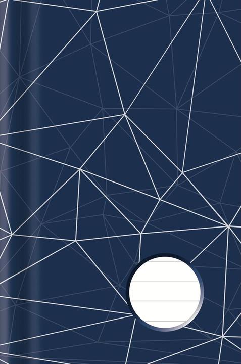 Productafbeelding Stylex Notitieboek DIN A6 gelinieerd (A6, Rijen, Geen binding)