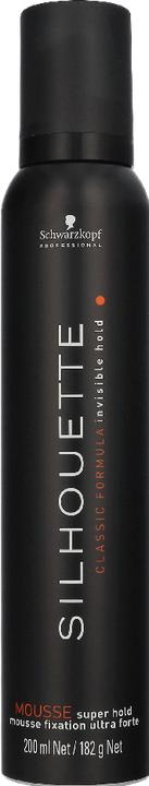 Produktbild Schwarzkopf Super Hold (Schaumfestiger, Volumenschaum)